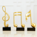 Musical Note Model Ornaments