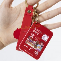 Slide Puzzle Key-ring