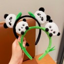 熊猫发箍