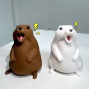 Marmot Squeeze Stress‑Relief Toy Marmot Squeeze Stress‑Relief Toy