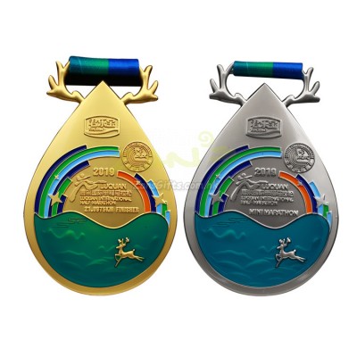 Metal Medals