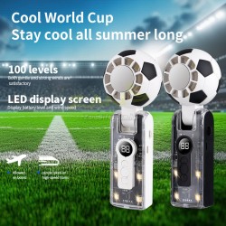 世界盃足球風扇