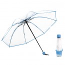 Transparent Folding Umbrella