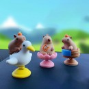 Capybara Shaker