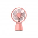 120 Degree Shaking Head Mini Fan