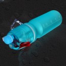 600ML Spray Water Bottle