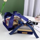 Tie-Bow Acrylic Portable Gift Box