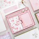 Sakura PU Handbook Giftset