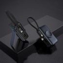 3-in-1 Capsule Power Bank