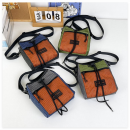 Drawstring Crossbody Bag