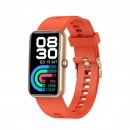 Full Ttouch Color Screen Bluetooth Smart Bracelet
