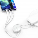 Three-In-One Charging Cable