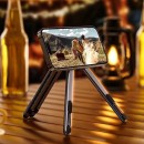 Folding computer stand Folding computer stand