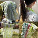 Microfiber Support Towel Microfiber Support Towel
