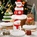 聖誕手機支架擺件