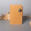 Leather Keychain Case