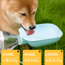 寵物戶外喂水器