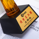 扭柱水晶獎座
