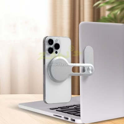 Magnetic expansion bracket