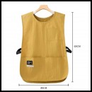 马甲款式围裙 马甲款式围裙