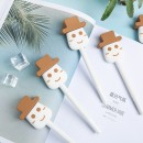 Snowman Pen