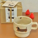 Cartoon Ceramic Coffee Mug