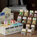 熊猫小狗動物积木玩具禮盒 熊猫小狗動物积木玩具禮盒