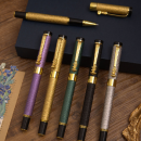 油畫系列金屬書籤禮盒 油畫系列金屬書籤禮盒