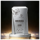 創意金屬質感獎杯