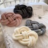 Knotted Spherical Cushion
