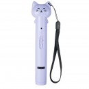 Laser Pointer + Detachable Cat Teaser