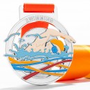 Swimming Medal