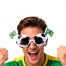 世界杯国旗墨镜