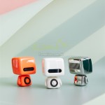  Robot Bluetooth Speaker