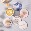 Soft Diatomaceous Earth Coaster