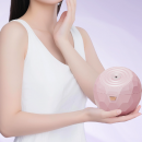 Hot spray hydrating instrument and humidifier Hot spray hydrating instrument and humidifier