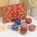 Romantic Scented Candle Gift Box Set