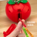 水果抽签上上签模型摆件钥匙扣