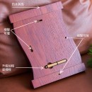 書本型木獎牌