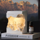 Rizhao Jinshan Fragrant Stone Aromatherapy Lamp