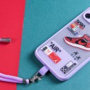 Card Phone Lanyard