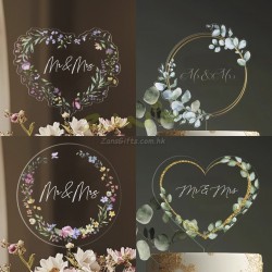 亞克力蛋糕插件