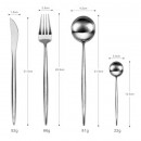 Stainless Steel Tableware