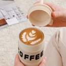 Portable Coffee Cup