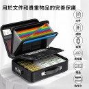 Lockable Fireproof & Waterproof Document Box