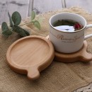 Japanese Wooden Coffee Coaster