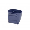 Leather PU Storage Tray