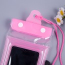 Sponge Mobile Phone Waterproof Bag