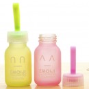 Mini Portable Glass Bottles