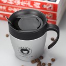 330ML Stainless Steel Mug with Handle